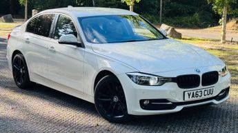 BMW 320 320d SPORT