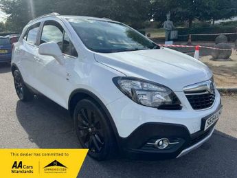 Vauxhall Mokka 1.6 SE 2WD Euro 5 (s/s) 5dr