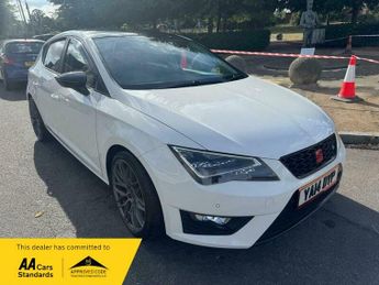 SEAT Leon 1.4 TSI ACT FR Euro 6 (s/s) 5dr