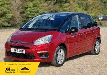 Citroen C4 1.6 e-HDi Airdream Platinum