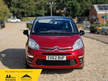 Citroen C4 Picasso 1.6 e-HDi Airdream Platinum