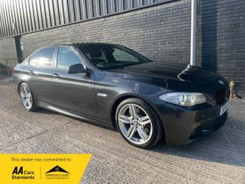 BMW 530 530d M SPORT