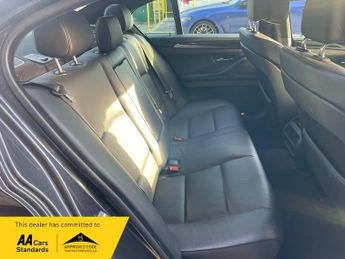 BMW 5 SERIES 530d M SPORT