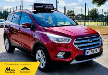 Ford Kuga TITANIUM TDCI