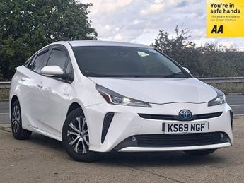 Toyota Prius VVT-I ACTIVE