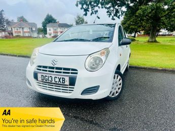 Suzuki Alto SZ3