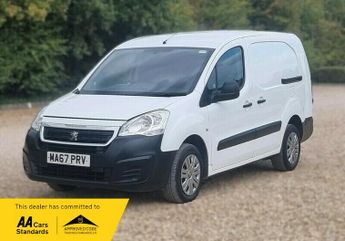 Peugeot Partner L2 1.6 BLUEHDI 100 750 S