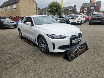 BMW  i4 35 70.2kWh Sport Gran Coupe Auto eDrive 5dr