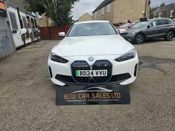 BMW  i4 35 70.2kWh Sport Gran Coupe Auto eDrive 5dr