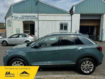Volkswagen T-Roc 2.0 TDI Style SUV 5dr Diesel DSG Euro 6 (s/s) (150 ps)