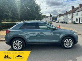 Volkswagen T-Roc 2.0 TDI Style SUV 5dr Diesel DSG Euro 6 (s/s) (150 ps)