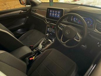 Volkswagen T-Roc 2.0 TDI Style SUV 5dr Diesel DSG Euro 6 (s/s) (150 ps)