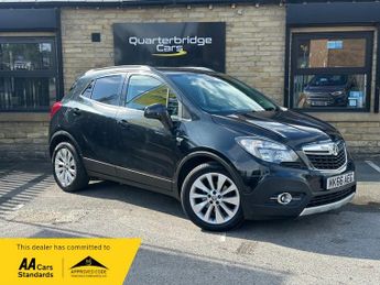 Vauxhall Mokka SE CDTI