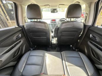 Vauxhall Mokka SE CDTI