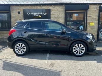 Vauxhall Mokka SE CDTI