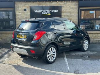 Vauxhall Mokka SE CDTI