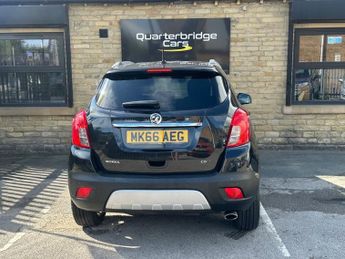 Vauxhall Mokka SE CDTI