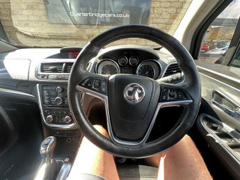Vauxhall Mokka SE CDTI