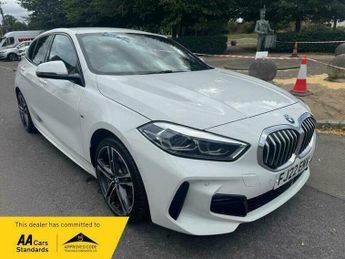 BMW 118 2.0 118d M Sport (LCP) Hatchback 5dr Diesel Auto Euro 6 (s/s) (1