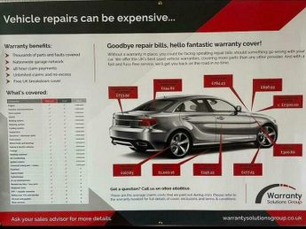BMW 1 SERIES 2.0 118d M Sport (LCP) Hatchback 5dr Diesel Auto Euro 6 (s/s) (1