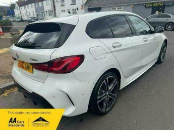 BMW 1 SERIES 2.0 118d M Sport (LCP) Hatchback 5dr Diesel Auto Euro 6 (s/s) (1