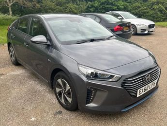 Hyundai IONIQ SE