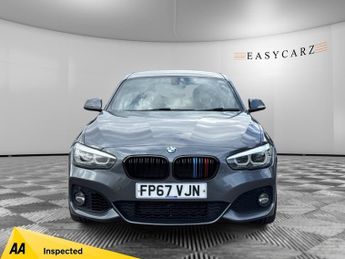 BMW 1 SERIES 118i M SPORT SHADOW EDITION