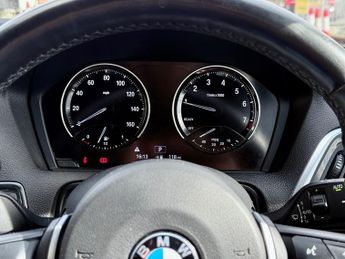 BMW 1 SERIES 118i M SPORT SHADOW EDITION