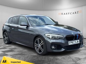 BMW 1 SERIES 118i M SPORT SHADOW EDITION