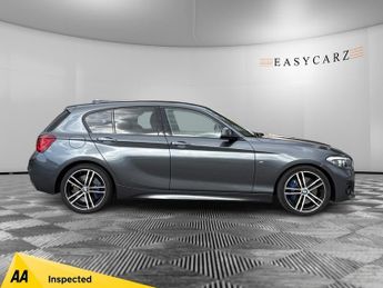 BMW 1 SERIES 118i M SPORT SHADOW EDITION