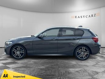 BMW 1 SERIES 118i M SPORT SHADOW EDITION