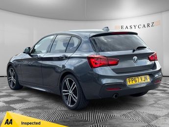 BMW 1 SERIES 118i M SPORT SHADOW EDITION