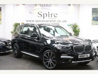 BMW X3 20d xLine Auto xDrive