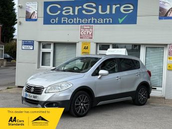 Suzuki SX4 SZ5