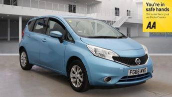 Nissan Note ACENTA PREMIUM