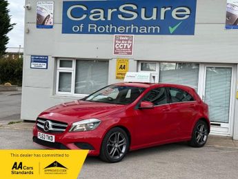 Mercedes A Class A180 CDI BLUEEFFICIENCY SPORT