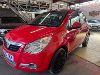 Vauxhall Agila S ECOFLEX