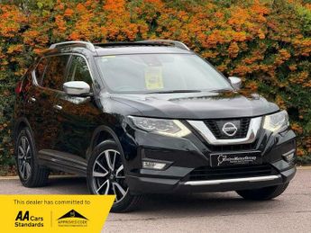 Nissan X-Trail 1.6 DIG-T Tekna Euro 6 (s/s) 5dr