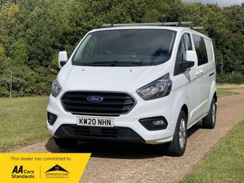 Ford Transit 300 LIMITED DCIV ECOBLUE