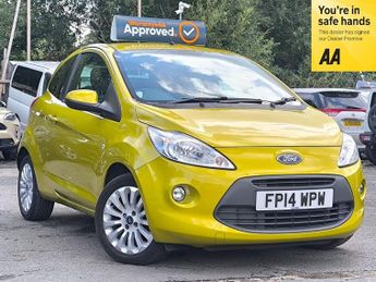 Ford Ka ZETEC