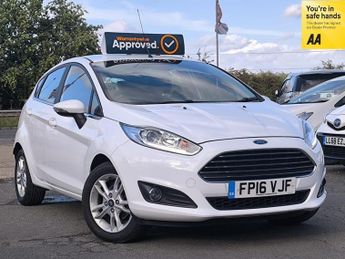 Ford Fiesta ZETEC