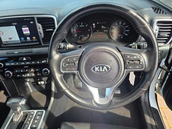 Kia Sportage CRDI KX-3