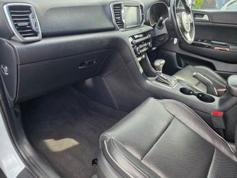 Kia Sportage CRDI KX-3