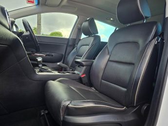 Kia Sportage CRDI KX-3