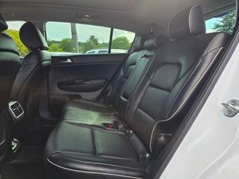 Kia Sportage CRDI KX-3