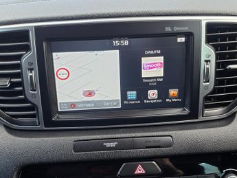 Kia Sportage CRDI KX-3