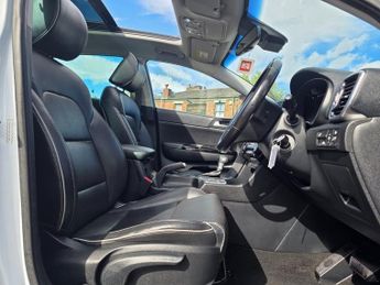 Kia Sportage CRDI KX-3