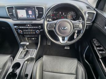 Kia Sportage CRDI KX-3