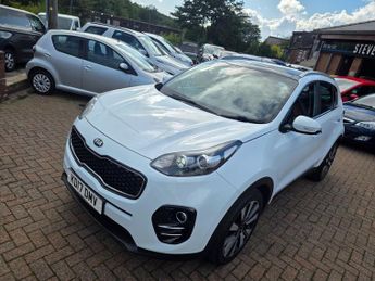 Kia Sportage CRDI KX-3