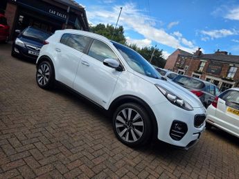 Kia Sportage CRDI KX-3